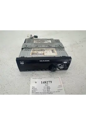 MACK 22359052 Radio