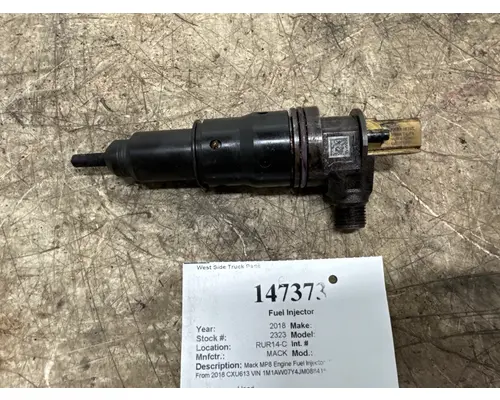 MACK 22378580 Fuel Injector