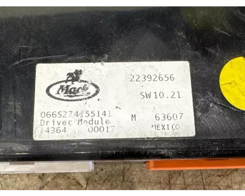 MACK 22392656 Electronic Parts, Misc.