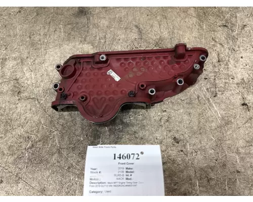 MACK 22413813 Front Cover