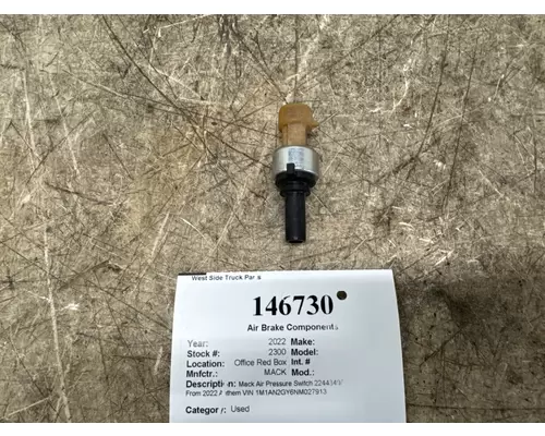 MACK 22443498 Air Brake Components