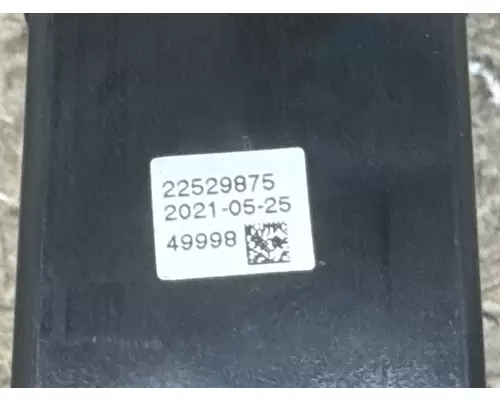 MACK 22529875 Dash  Console Switch