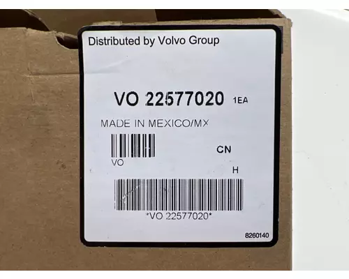 MACK 22577020 Air Brake Components