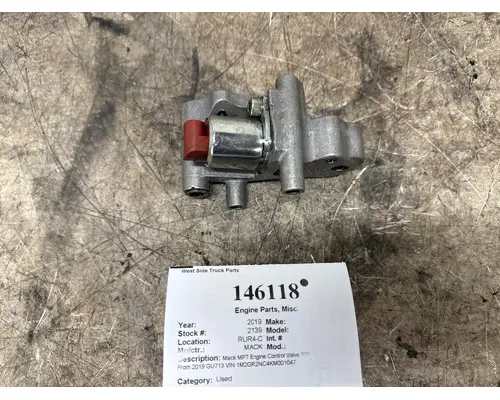 MACK 22634861 Engine Parts, Misc.
