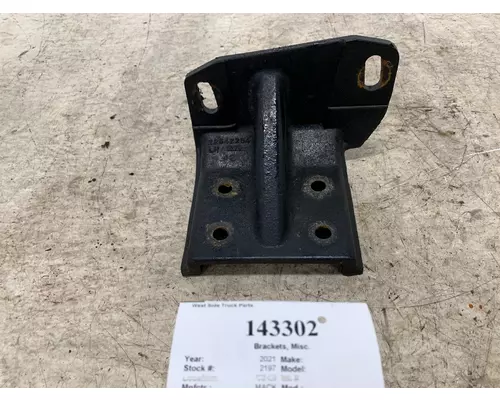 MACK 22642254 Brackets, Misc.