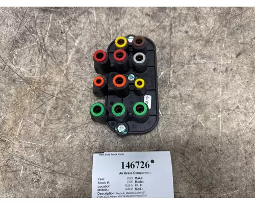 MACK 22646257 Air Brake Components