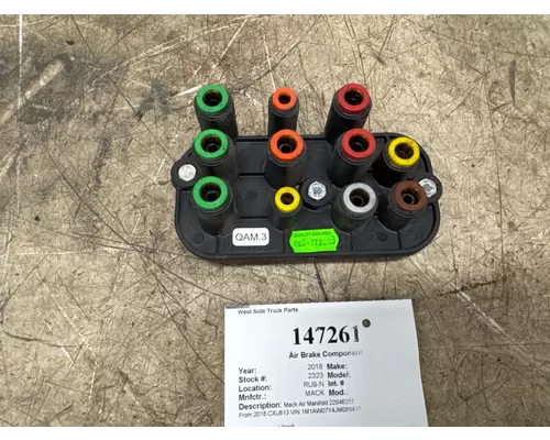 MACK 22646257 Air Brake Components