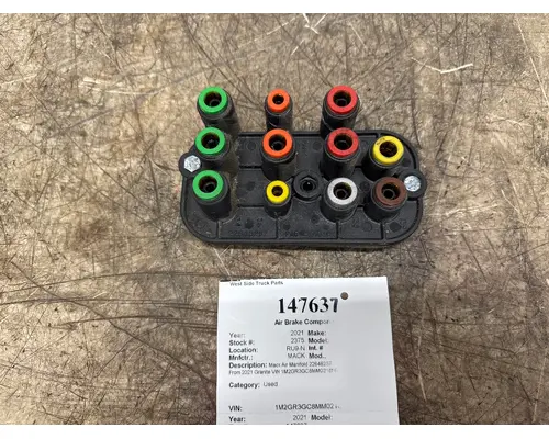 MACK 22646257 Air Brake Components