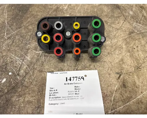 MACK 22646257 Air Brake Components