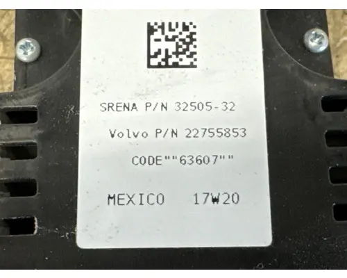 MACK 22755853 Automatic Transmission Parts, Misc.