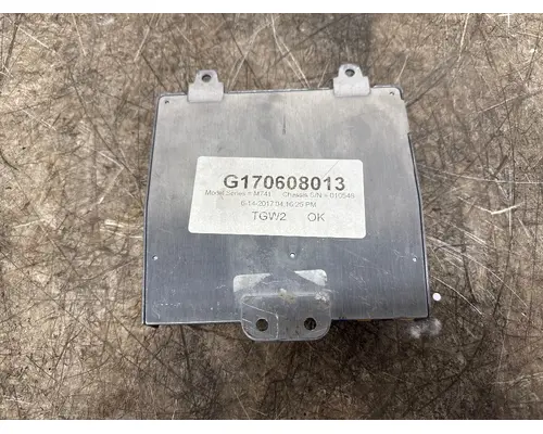 MACK 22861173-P03 ECM (Cab Control Module)