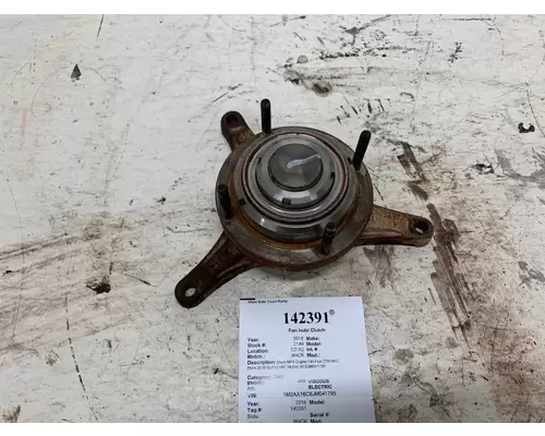 MACK 22929437 Fan hub Clutch