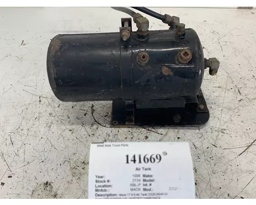 MACK 22QE2404P30 Air Tank