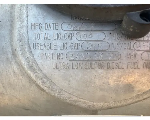 MACK 23025687 Fuel Tank