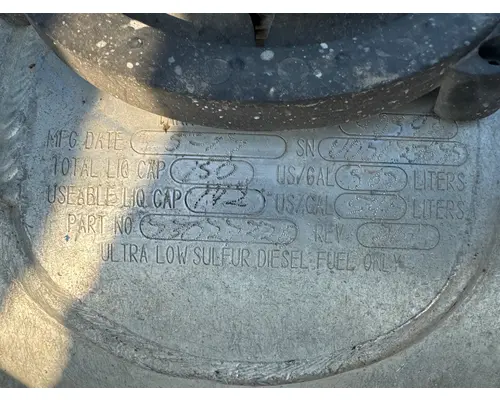 MACK 23027326 Fuel Tank