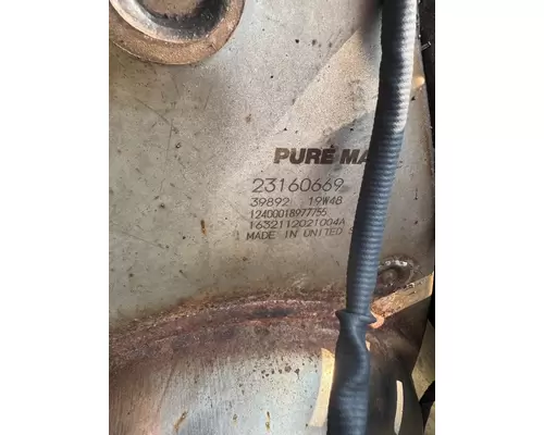 MACK 23160669 DPF (Diesel Particulate Filter)