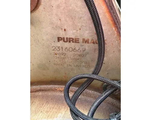MACK 23160669 DPF (Diesel Particulate Filter)