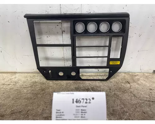 MACK 23335529 Dash Panel