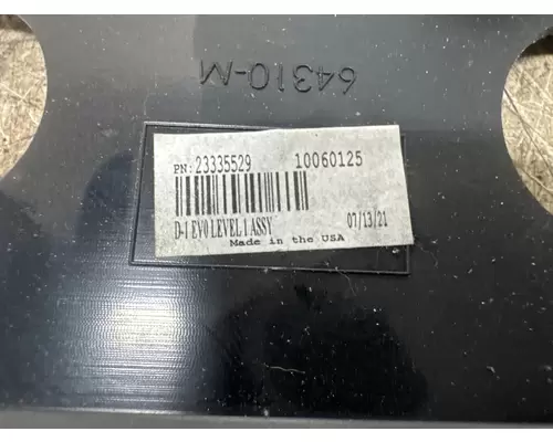 MACK 23335529 Dash Panel