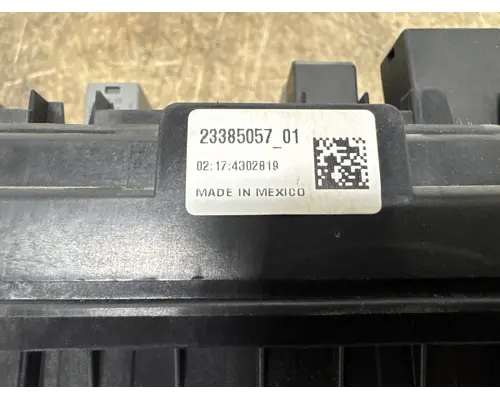 MACK 23385057 Fuse Box