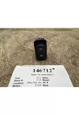 MACK 23454724 Dash / Console Switch