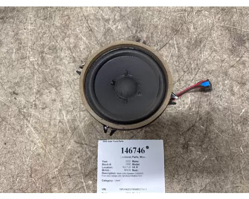 MACK 23488809 Electronic Parts, Misc.