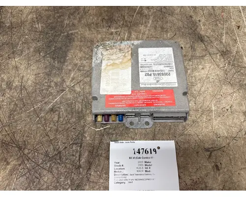 MACK 23593815.P02 ECM (Cab Control Module)