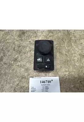 MACK 23720380 Headlight switch