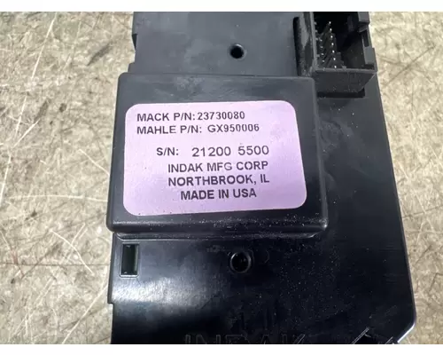 MACK 23730080 Temperature Control