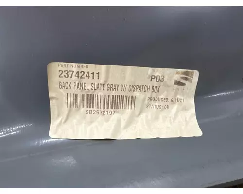 MACK 23742411 Interior Parts, Misc.