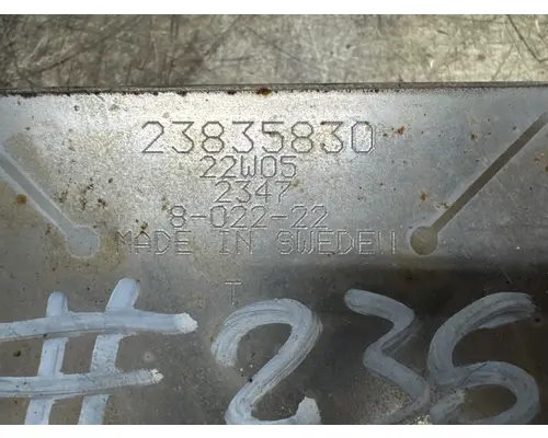 MACK 23835830 Transmission Oil Cooler