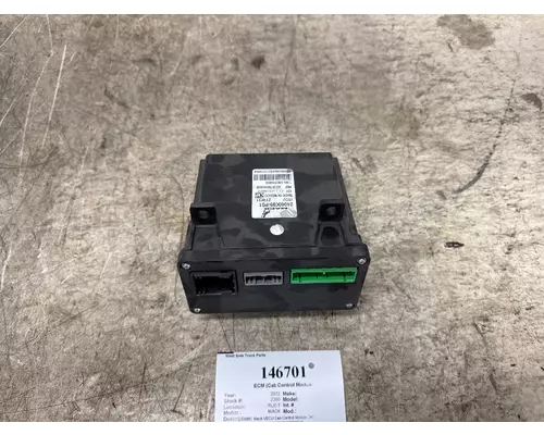 MACK 24060089-P01 ECM (Cab Control Module)