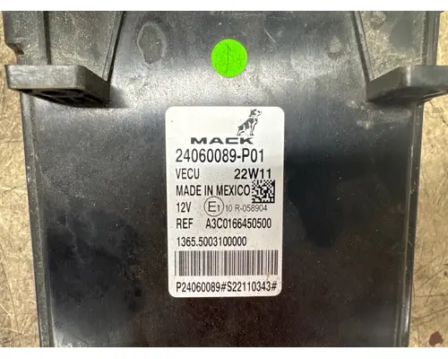 MACK 24060089-P01 ECM (Cab Control Module)