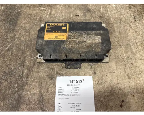 MACK 24221102-P01 ECM (Cab Control Module)