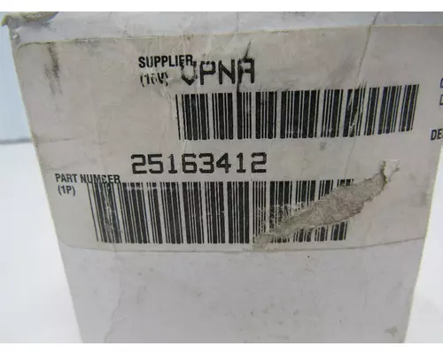 MACK 25163412 Relay, Electrical