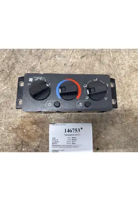 MACK 29RD324AM Temperature Control