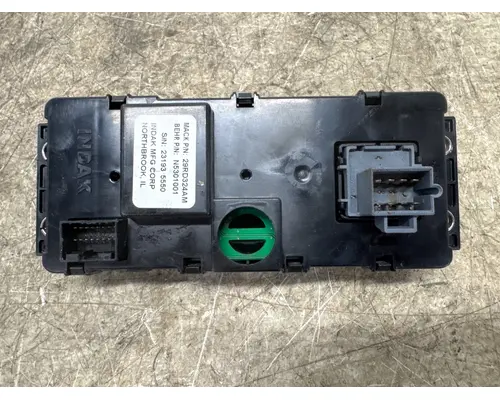 MACK 29RD324AM Temperature Control