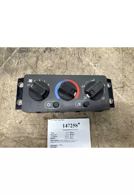 MACK 29RD324AM Temperature Control