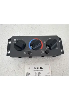 MACK 29RD324AM Temperature Control