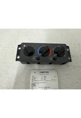 MACK 29RD324AM Temperature Control