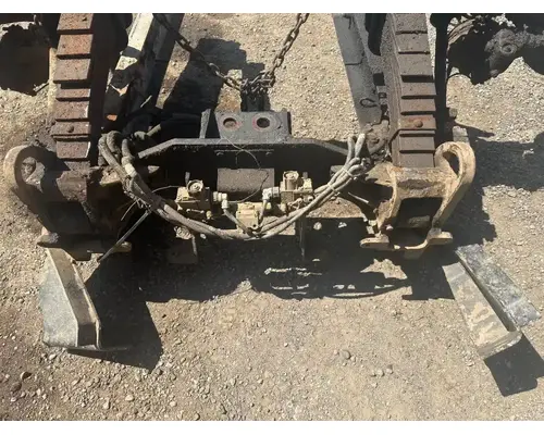 MACK 30H565M Axle Assy, Fr (4WD)