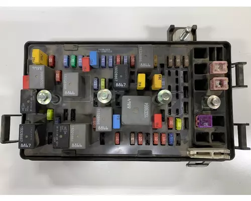 MACK 33114641 Fuse Box