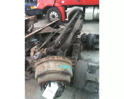 MACK 3QH565M2 AXLE ASSEMBLY, FRONT (STEER)