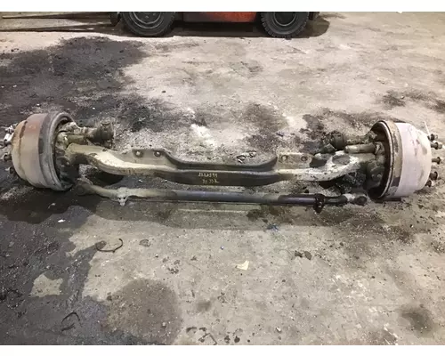 MACK 3QH565M2 AXLE ASSEMBLY, FRONT (STEER)