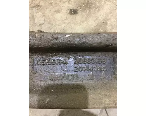 MACK 3QH565M2 AXLE ASSEMBLY, FRONT (STEER)