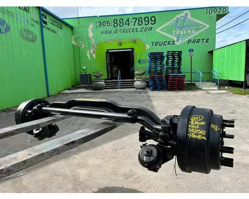 MACK 3QH565 Axle Assembly, Front (Steer)