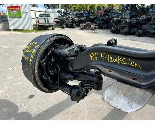 MACK 3QH565 Axle Assembly, Front (Steer)