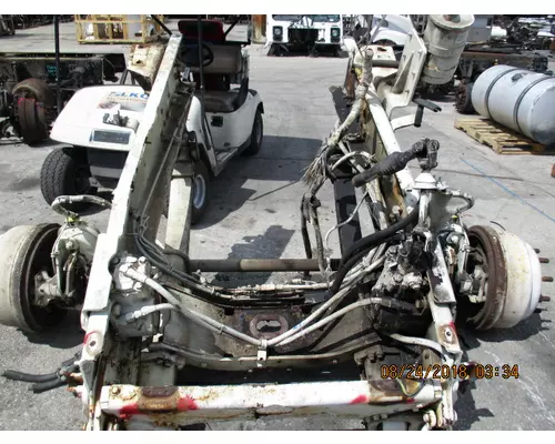 MACK 3QH565 FRONT END ASSEMBLY