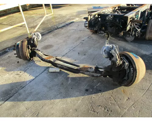 MACK 3QH590M AXLE ASSEMBLY, FRONT (STEER)