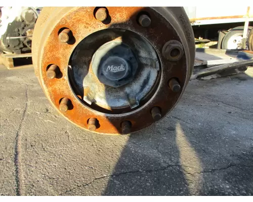 MACK 3QH590M AXLE ASSEMBLY, FRONT (STEER)